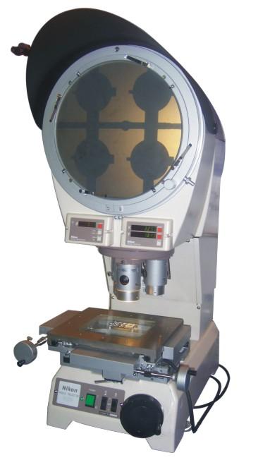日本NIKON V-12B 立式投影机